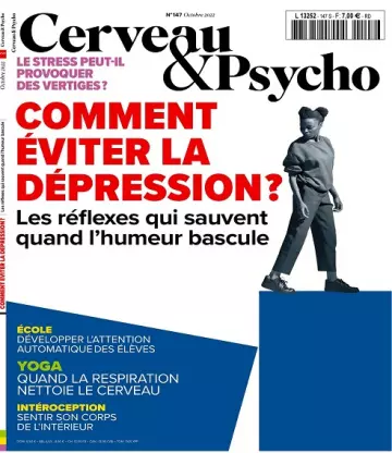 Cerveau et Psycho N°147 – Octobre 2022 [Magazines]