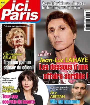 Ici Paris N°3984 Du 10 au 16 Novembre 2021 [Magazines]