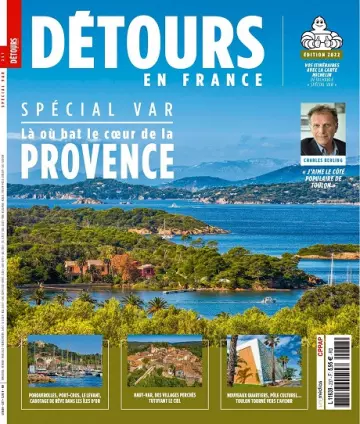 Détours en France N°237 – Février-Mars 2022 [Magazines]