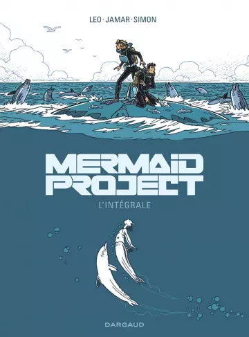Mermaid Project + Mutations - BD Intégrale 7 Tomes [BD]