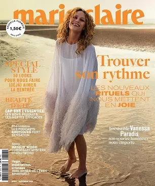 Marie Claire N°816 – Septembre 2020  [Magazines]