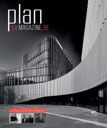 Plan Magazine – Janvier-Mars 2022 [Magazines]