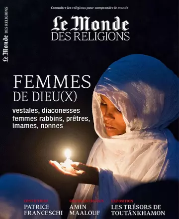 Le Monde Des Religions N°95 – Mai-Juin 2019 [Magazines]