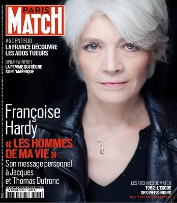 Paris Match N°3750 Du 18 au 24 Mars 2021  [Magazines]