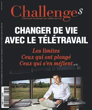 Challenges N°663 Du 27 Août 2020  [Magazines]