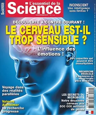 L’Essentiel De La Science N°49 – Juin-Août 2020 [Magazines]