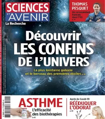 Sciences et Avenir N°889 – Mai 2021 [Magazines]