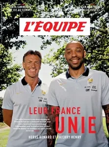 L’Equipe Magazine - 6 Juillet 2024 [Magazines]