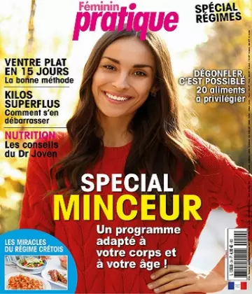 Féminin Pratique N°24 – Août-Octobre 2021 [Magazines]