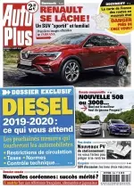 Auto Plus N°1565 Du 31 Août 2018 [Magazines]