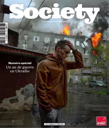 Society N°199 Du 16 Février 2023  [Magazines]