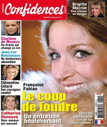 Confidences Magazine N°22 – Avril-Juin 2022 [Magazines]