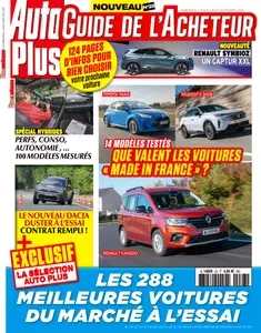 Auto Plus Guide de l'Acheteur N.23 - Juillet-Août-Septembre 2024 [Magazines]