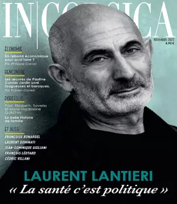 In Corsica N°83 – Novembre 2022 [Magazines]