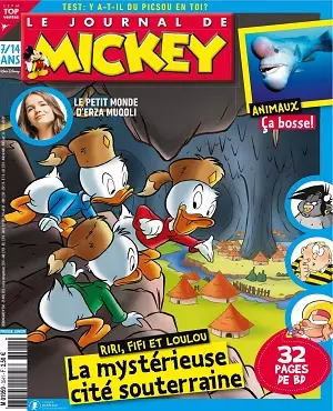 Le Journal De Mickey N°3540 Du 29 Avril 2020 [Magazines]