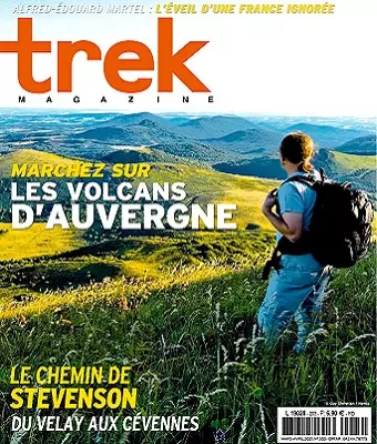 Trek Magazine N°203 – Mars-Avril 2021 [Magazines]