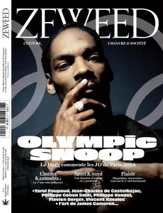 ZEWEED N.5 - 11 Juin 2024 [Magazines]