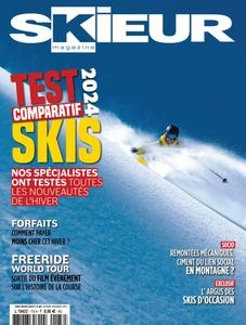 Skieur N.178 - Octobre-Novembre 2023 [Magazines]