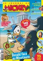 Le Journal De Mickey N°3453 Du 22 Août 2018 [Magazines]