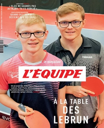 L’Equipe Magazine N°2125 Du 10 au 16 Juin 2023  [Magazines]