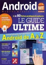 Android Mobiles & Tablettes - Février-Avril 2018 [Magazines]