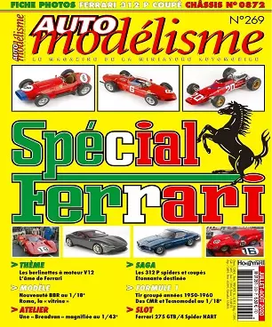 Auto Modélisme N°269 – Juillet-Août 2020 [Magazines]