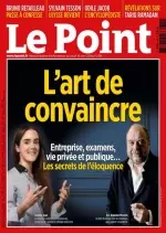 Le Point - 19 Avril 2018 [Magazines]