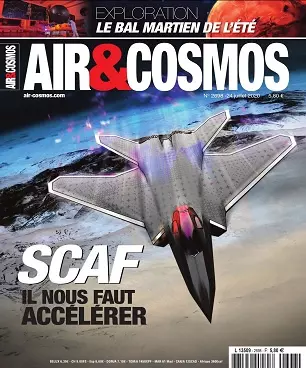 Air et Cosmos N°2698 Du 24 Juillet 2020 [Magazines]