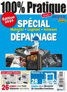 Micro Pratique Hors-Série - Juin-Juillet 2024 [Magazines]
