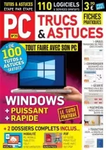 PC Trucs et Astuces N°29 - Novembre/Décembre 2017 [Magazines]