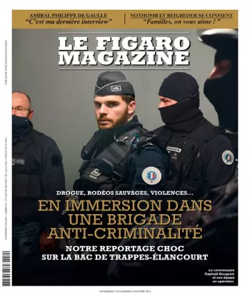 Le Figaro Magazine Du 7 Janvier 2022  [Magazines]