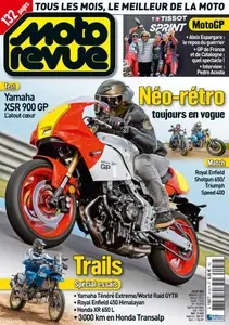 Moto Revue - Juillet 2024 [Magazines]