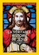 National Geographic France - Décembre 2017 [Magazines]