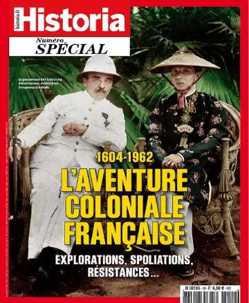 Historia Spécial N°49 – Septembre-Octobre 2019 [Magazines]