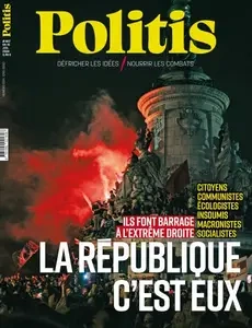 Politis - 4 Juillet 2024 [Magazines]