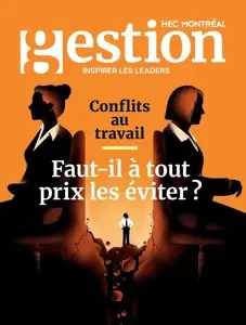 Gestion - Été 2024 [Magazines]