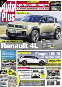 Auto Plus France N.1870 - 5 Juillet 2024 [Magazines]