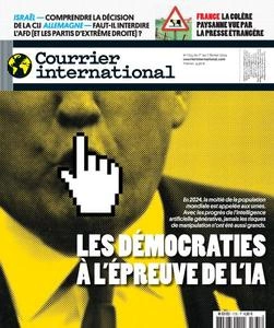 Courrier International - 1er Février 2024 [Magazines]