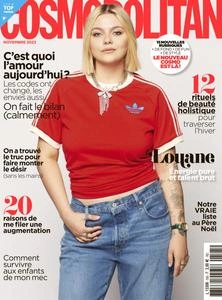 Cosmopolitan France N.595 - Novembre 2023 [Magazines]