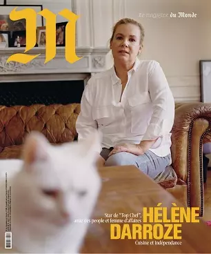 Le Monde Magazine Du 22 Août 2020 [Magazines]