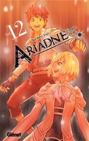 Ariadne L'Empire Céleste T12 à T18 [Mangas]