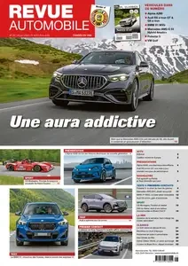 Revue Automobile - 20 Juin 2024 [Magazines]