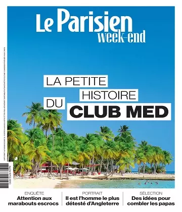 Le Parisien Magazine Du 18 Juin 2021  [Magazines]