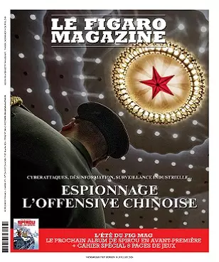 Le Figaro Magazine Du 17 Juillet 2020  [Magazines]