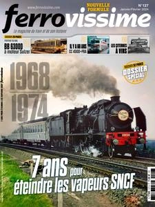 Ferrovissime N.127 - Janvier-Février 2024 [Magazines]