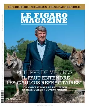 Le Figaro Magazine Du 5 au 11 Juin 2020  [Magazines]