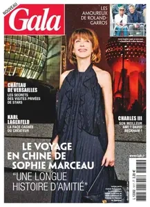 Gala France - 6 Juin 2024 [Magazines]