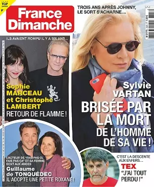 France Dimanche N°3848 Du 29 Mai 2020 [Magazines]