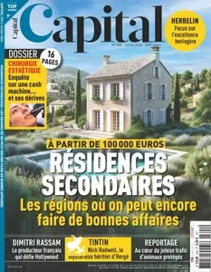 Capital France - Juillet 2024 [Magazines]