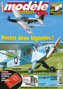Modèle Magazine - Juillet 2024 [Magazines]